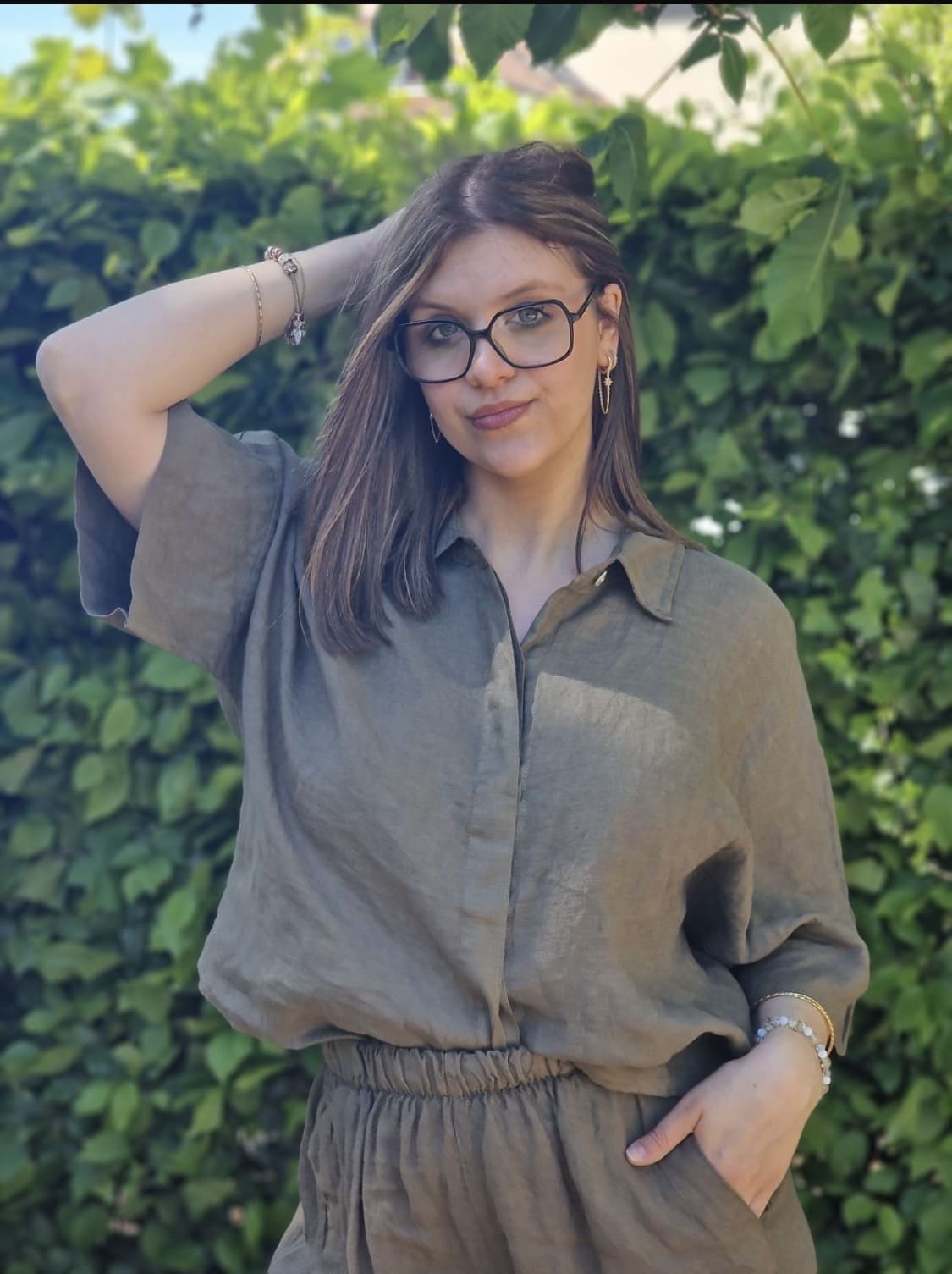 Chemise oasis