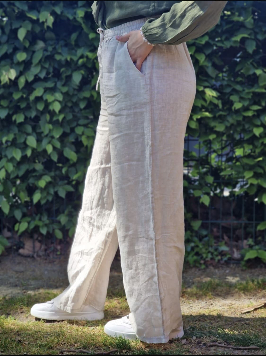 Pantalon aria