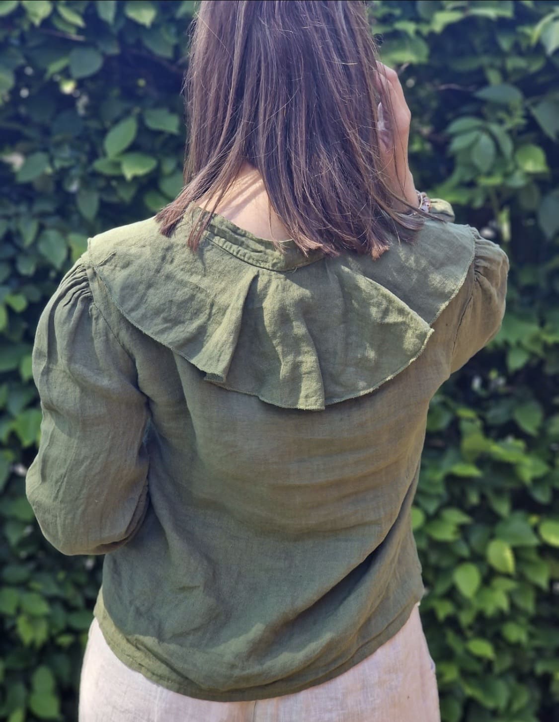 Chemise victoria