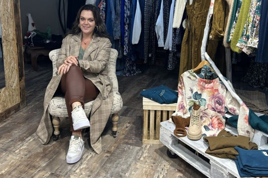 L'ouverture de la troisième boutique Madina