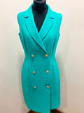 Robe courte cintrée - MORGAN : Taille 40 (P0726-104)