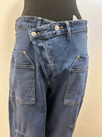 Jean boyfriend - Le temps des Cerises : Taille 38 (P0426-357)