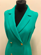 Robe courte cintrée - MORGAN : Taille 40 (P0726-104)