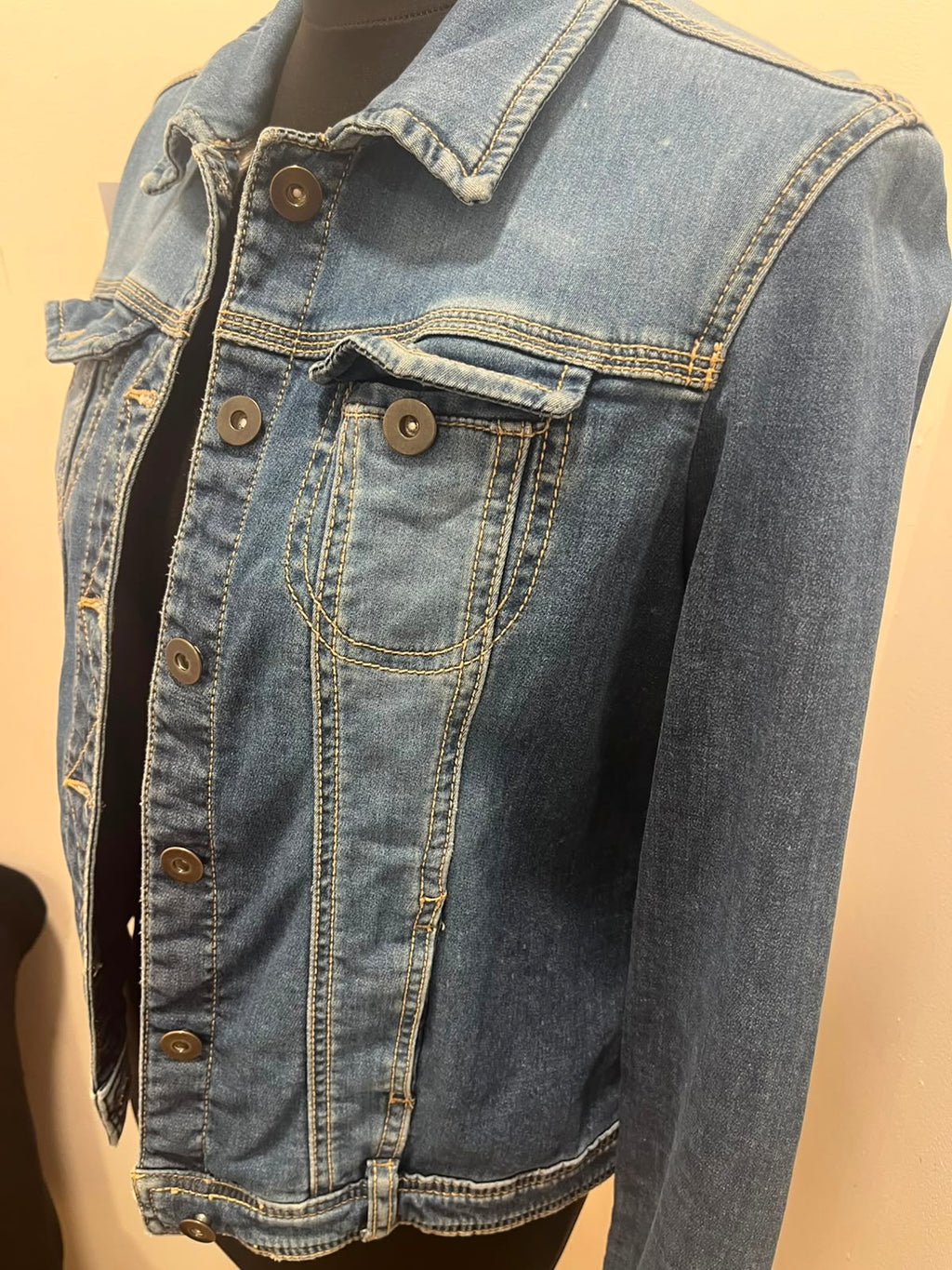 Veste en jean - Formul : Taille 40 (P0626-352)