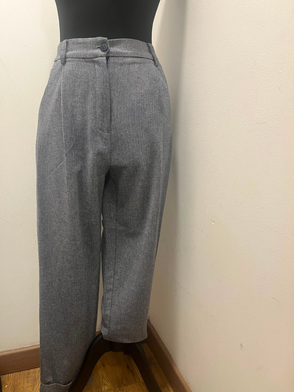 Pantalon de constume - Humility : Taille 36 (P0626-237)