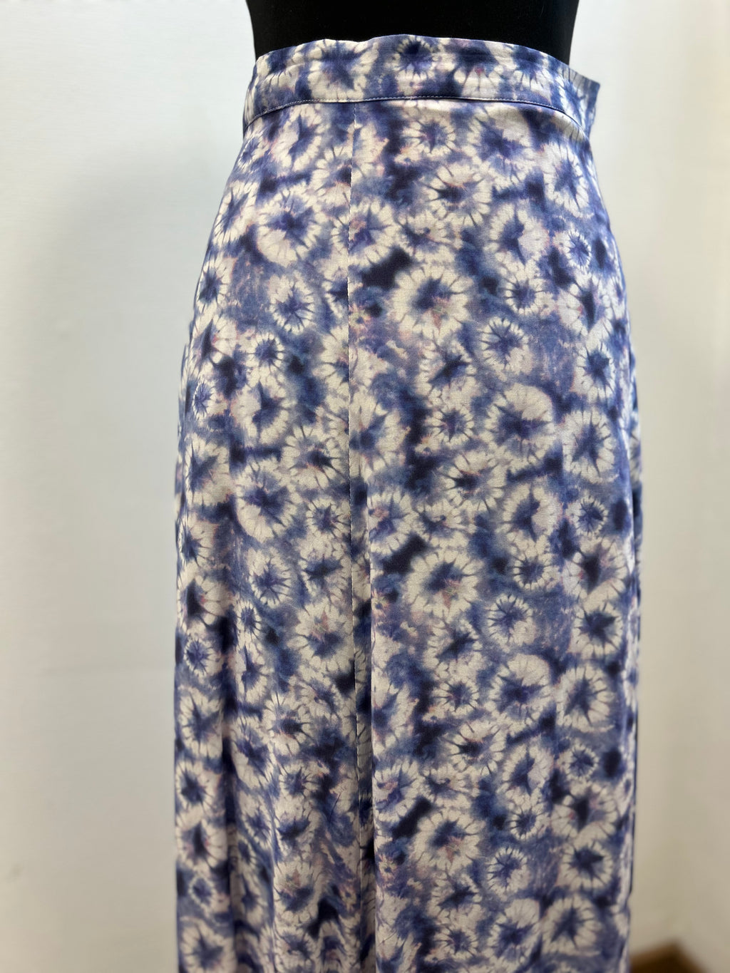 Jupe longue fluide - ZAPA : Taille 36 (P0726-272)