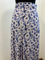 Jupe longue fluide - ZAPA : Taille 36 (P0726-272)