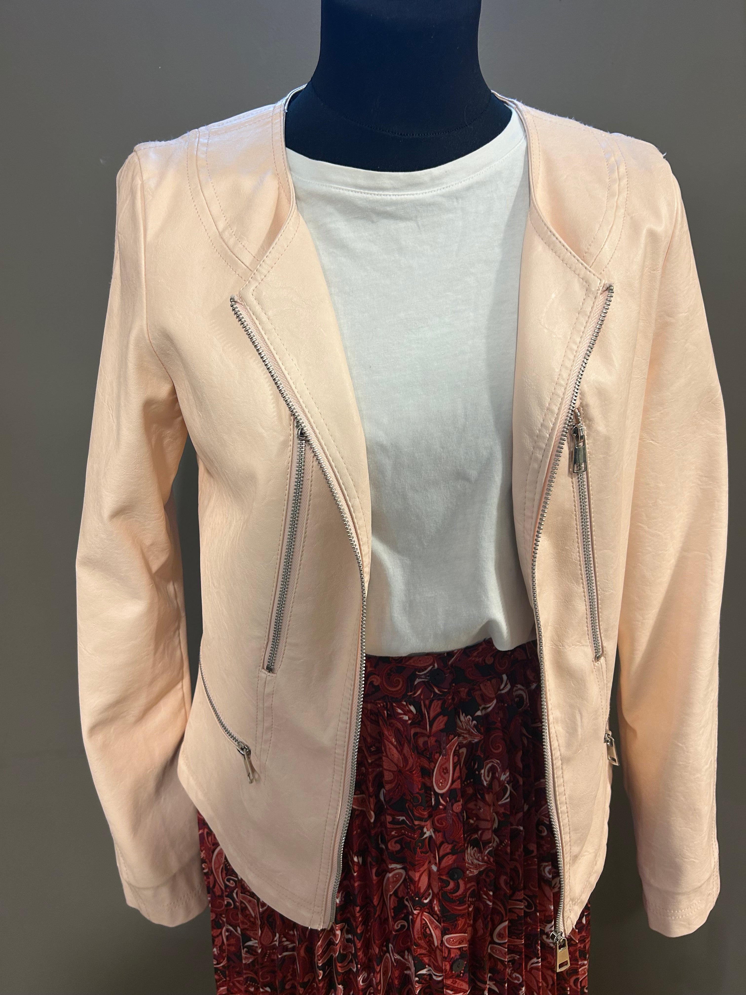 Perfecto rose poudré - Breal : Taille L (P0726-166)