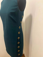 Robe cintrée à zip - MAISON 123 : Taille 36 (P0726-176)