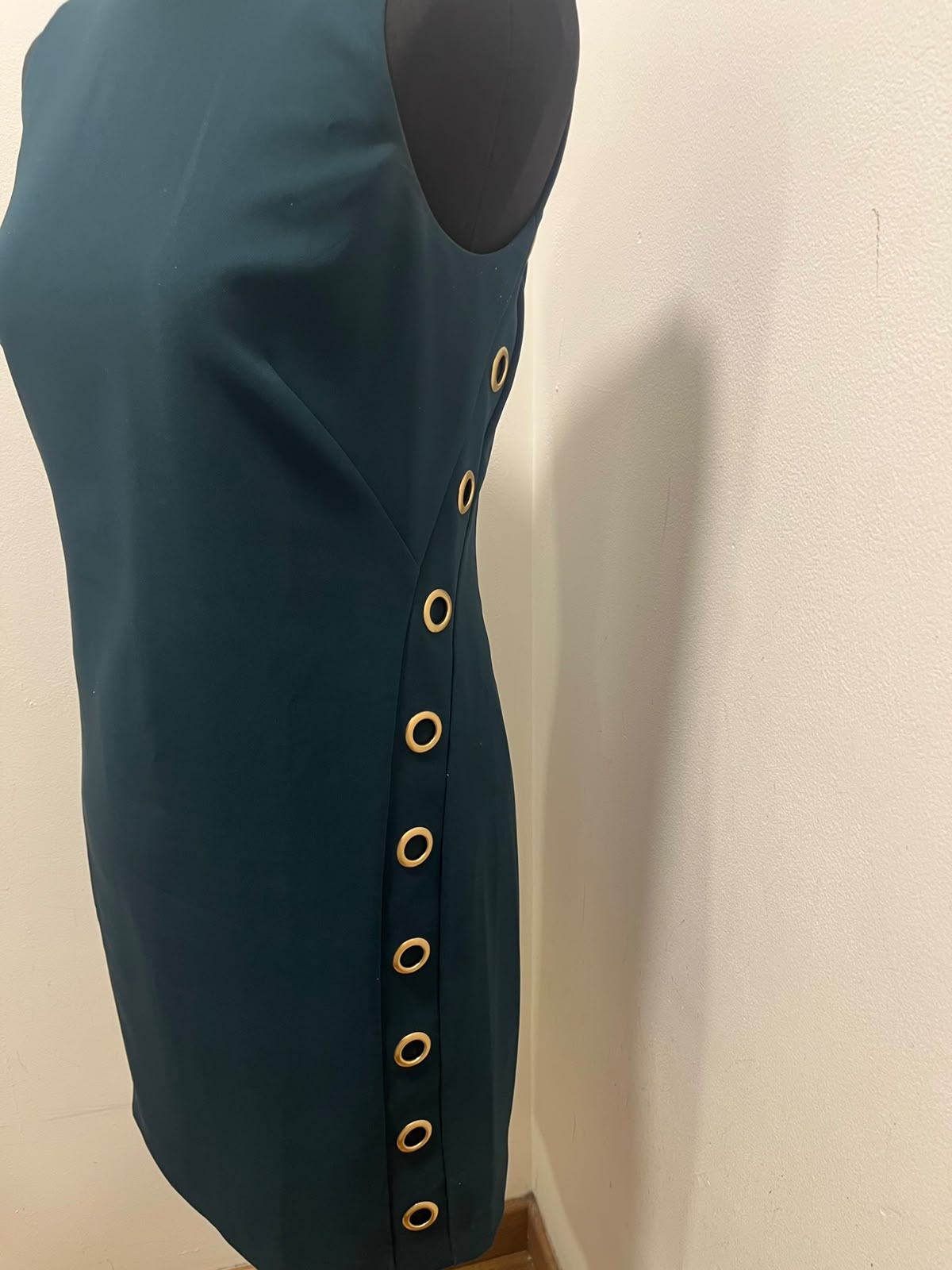 Robe cintrée à zip - MAISON 123 : Taille 36 (P0726-176)