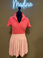 Polo manches courtes - Tommy Hilfigher : Taille M (P0726-417)