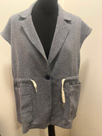 Veste sans manches - Humility : Taille 36 (P0626-236)