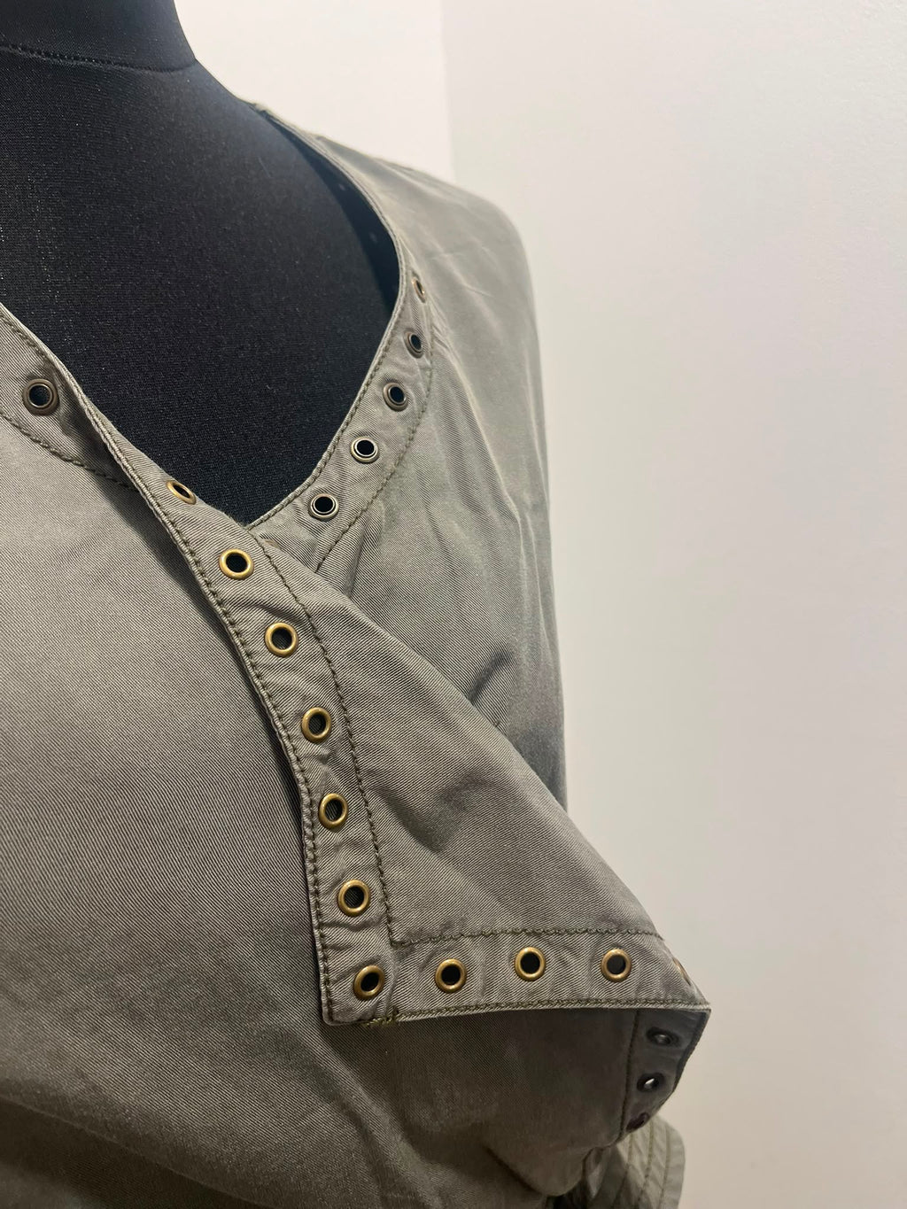 Robe portefeuille - Le temps des cerises : Taille 38 (P0726-143)