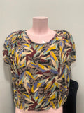 Tee-shirt en soie - American Vintage : Taille M