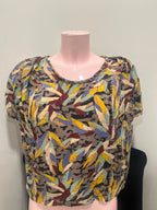 Tee-shirt en soie - American Vintage : Taille M