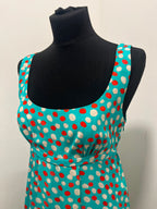 Robe à pois - Paul & Joe : Taille 36 (P0626-238)
