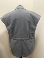 Veste sans manches - Humility : Taille 36 (P0626-236)