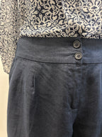 Pantalon lin fluide - Maison 123 : Taille 40 (P0526-236)