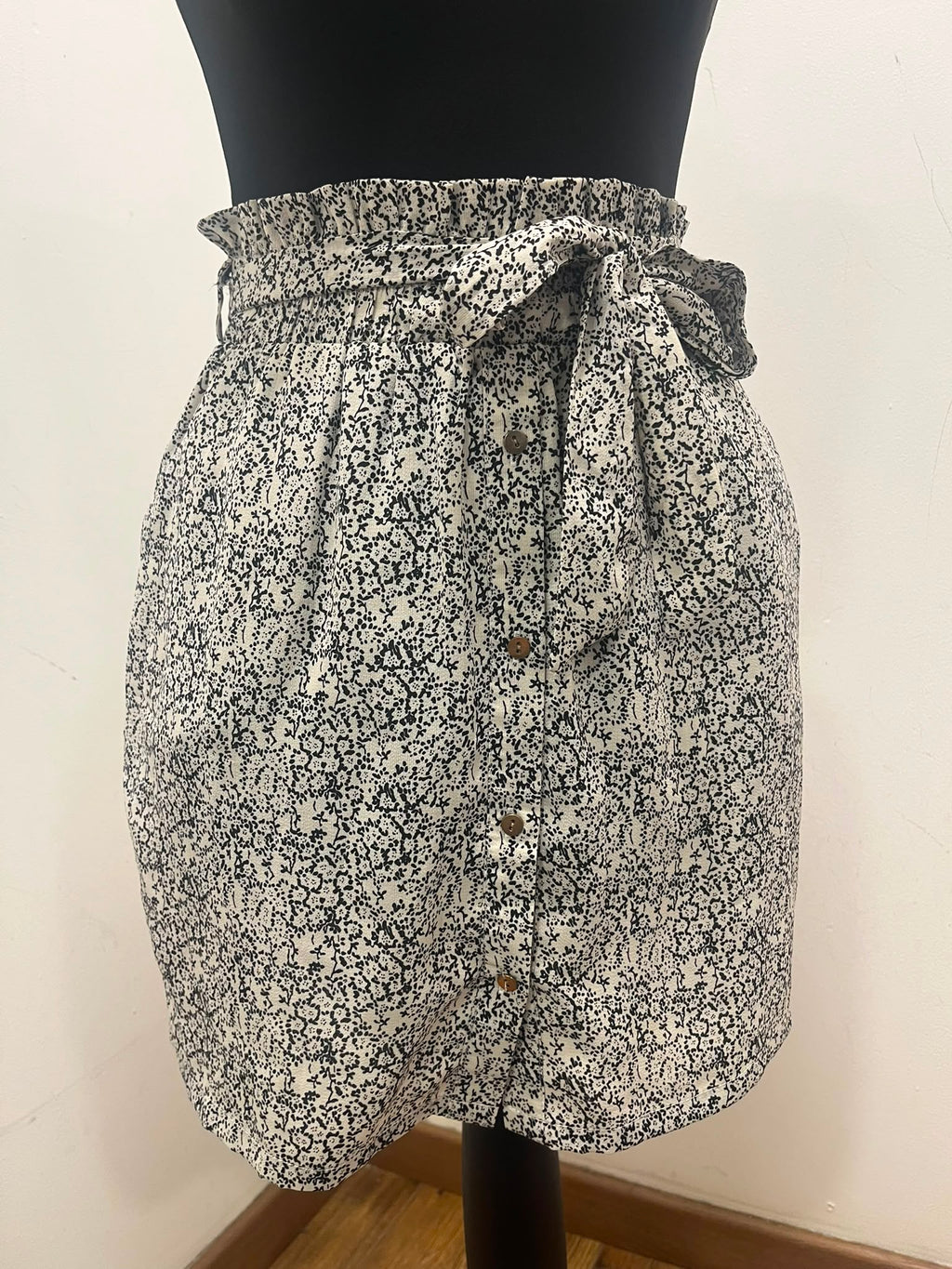 Jupe courte - Emma & Ella : Taille S (P0626-168)