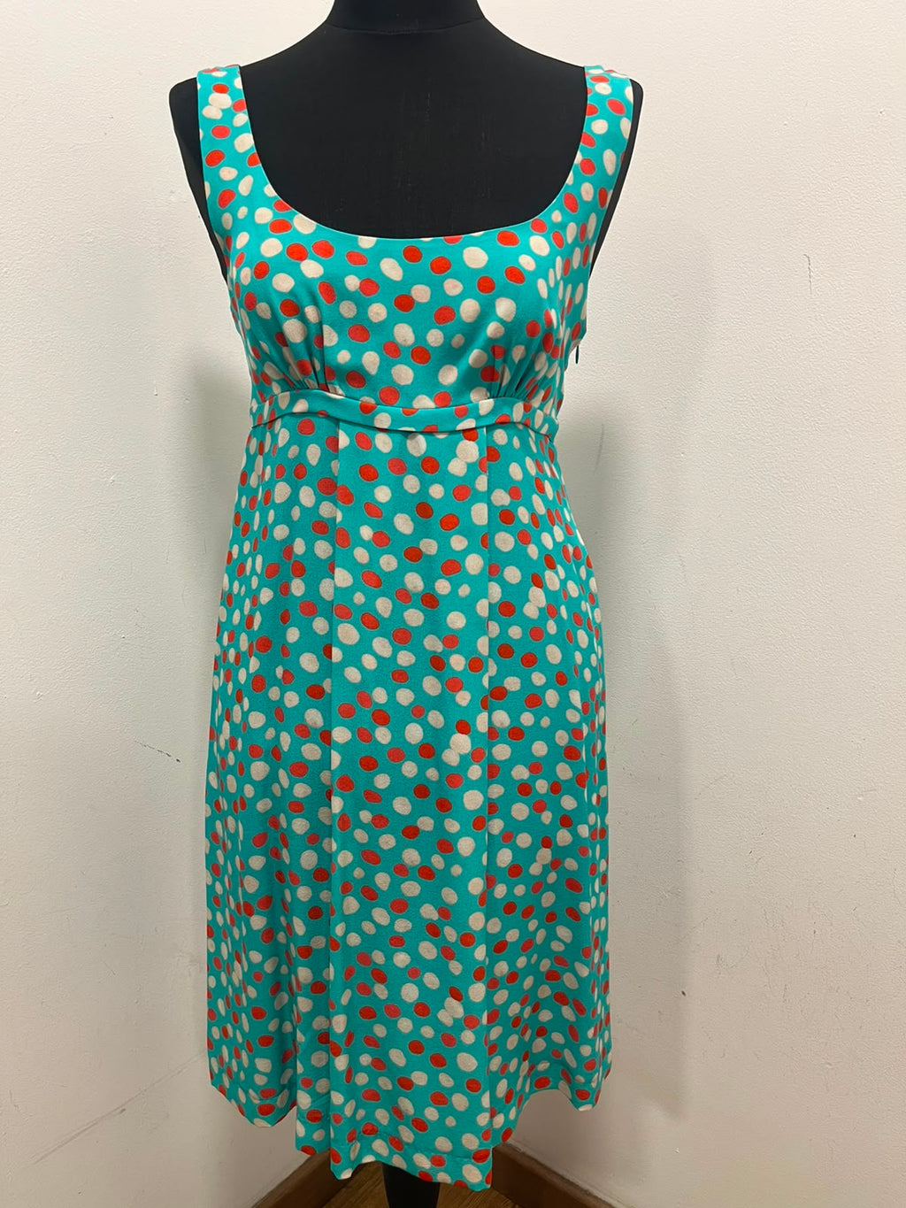 Robe à pois - Paul & Joe : Taille 36 (P0626-238)