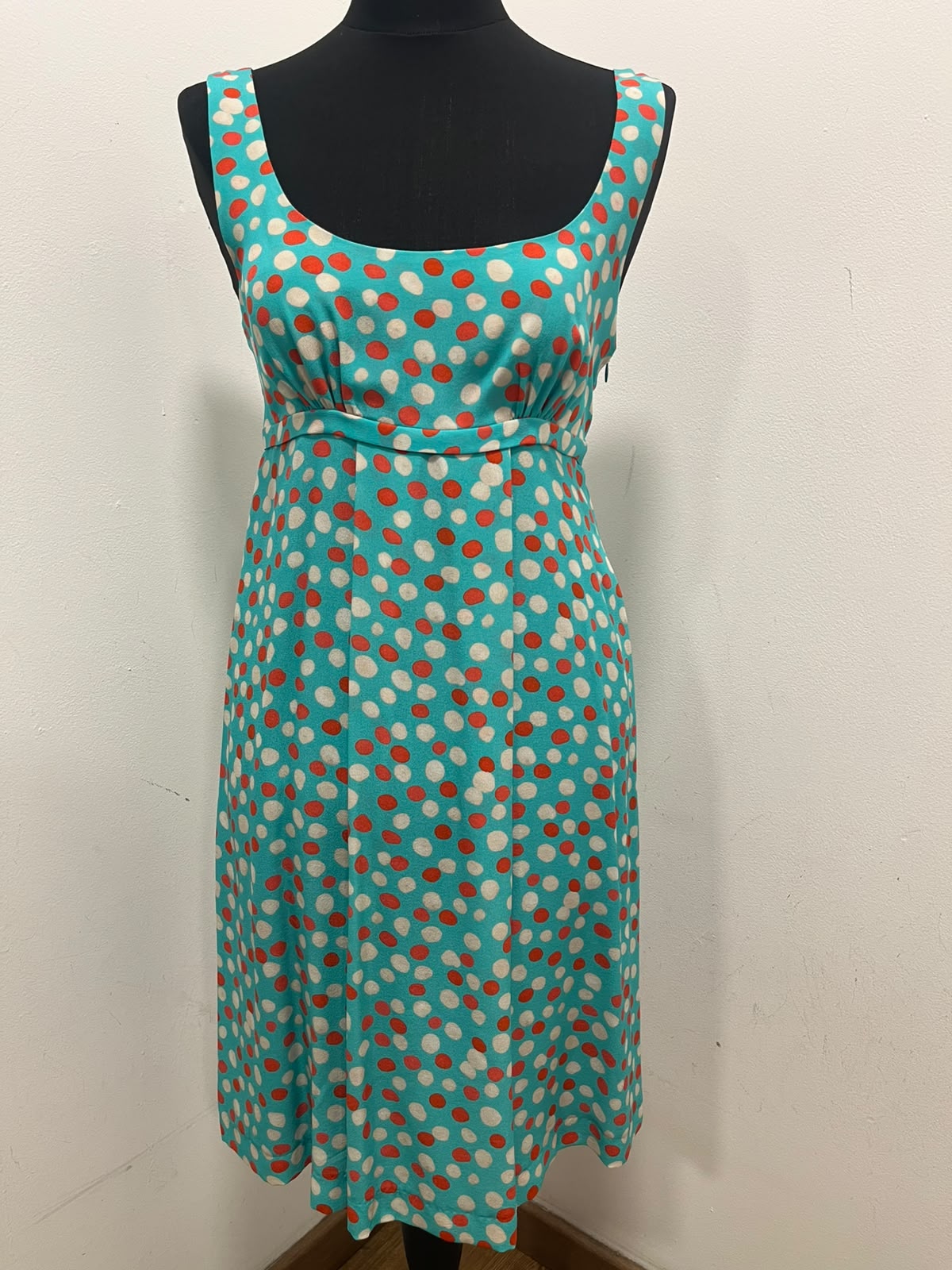 Robe à pois - Paul & Joe : Taille 36 (P0626-238)