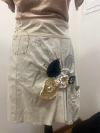 Jupe courte - Desigual : Taille 38 (P0726-569)
