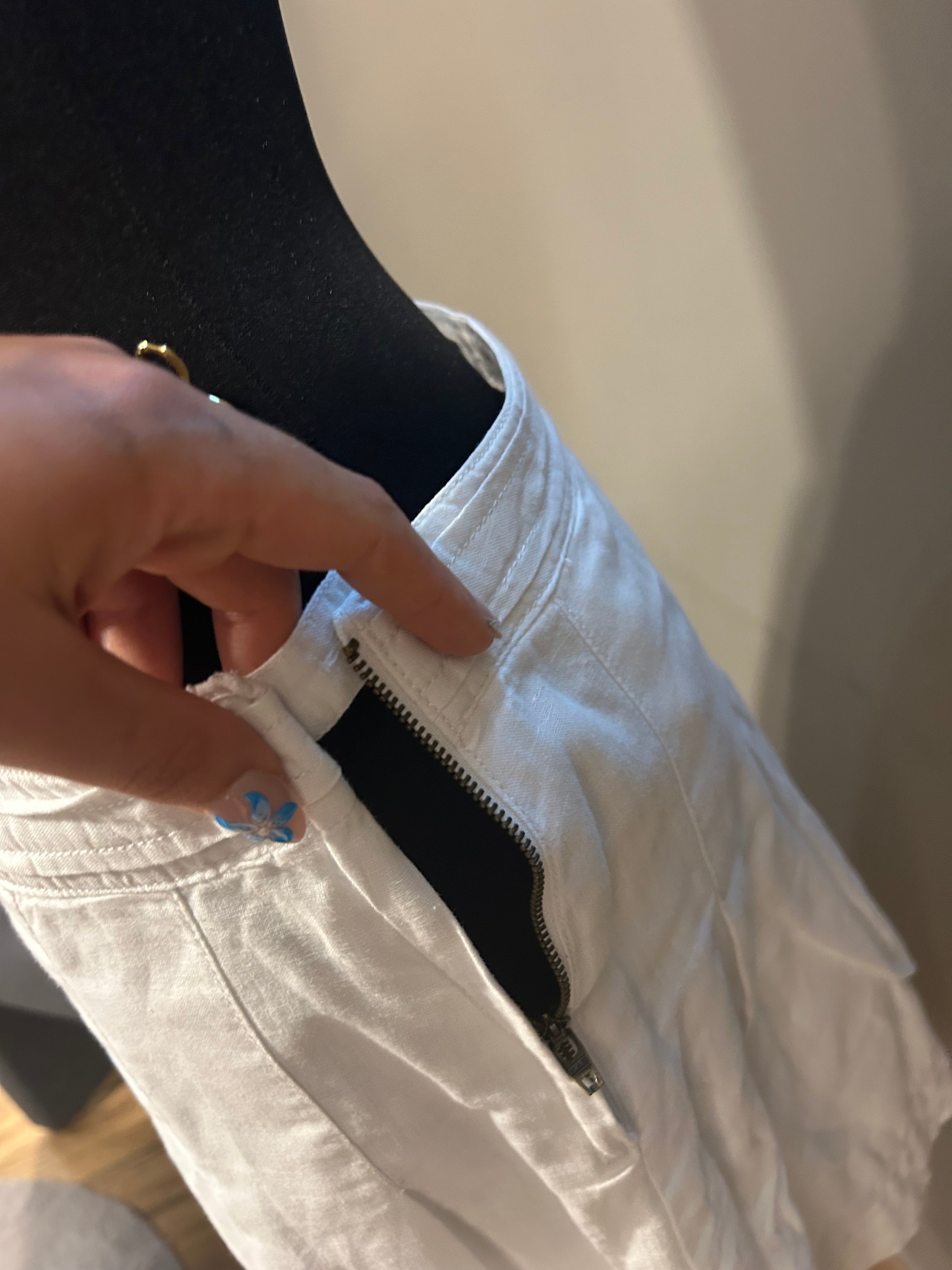 Jupe à pinces - H&M : Taille 38