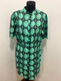 Robe courte - ZARA : Taille M (P0626-146)