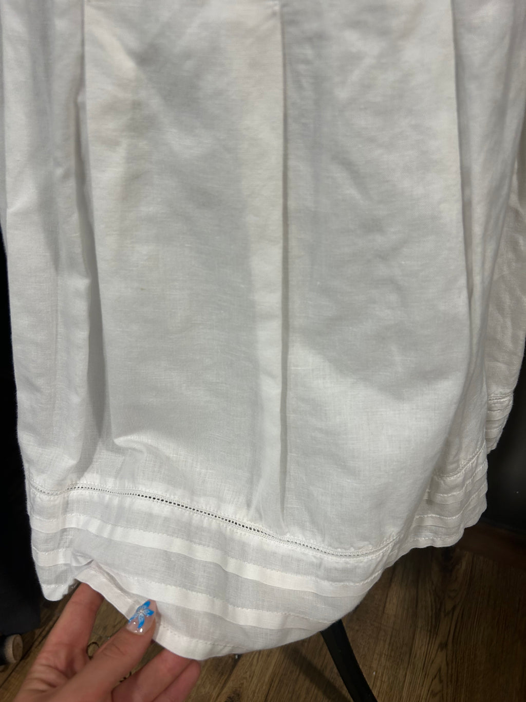 Jupe à pinces - H&M : Taille 38