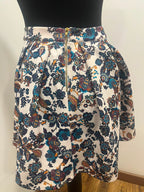 Jupe patineuse imprimée - Pimkie : Taille 40 (P0726-359)