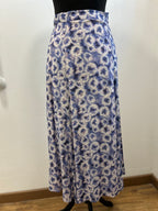 Jupe longue fluide - ZAPA : Taille 36 (P0726-272)