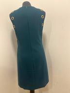 Robe cintrée à zip - MAISON 123 : Taille 36 (P0726-176)