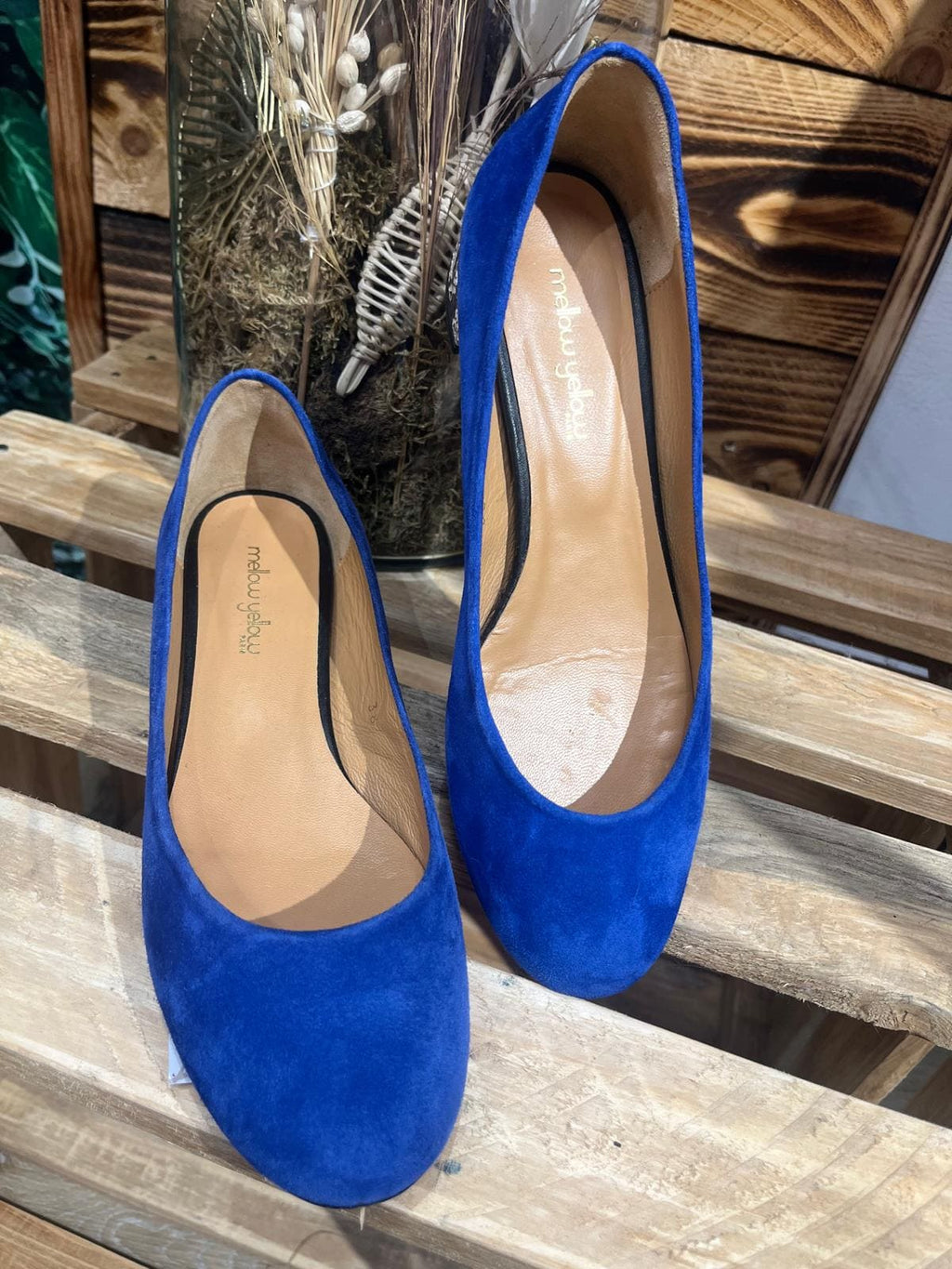 Ballerines – Mellow Yellow : Pointure 38
