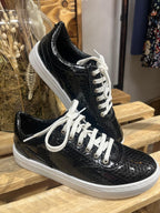 Baskets Basses Vernies – CosmoParis : Pointure 36