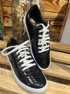 Baskets Basses Vernies – CosmoParis : Pointure 36