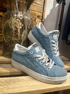 Baskets en Jean Semerdjian – SMR Design : Pointure 36