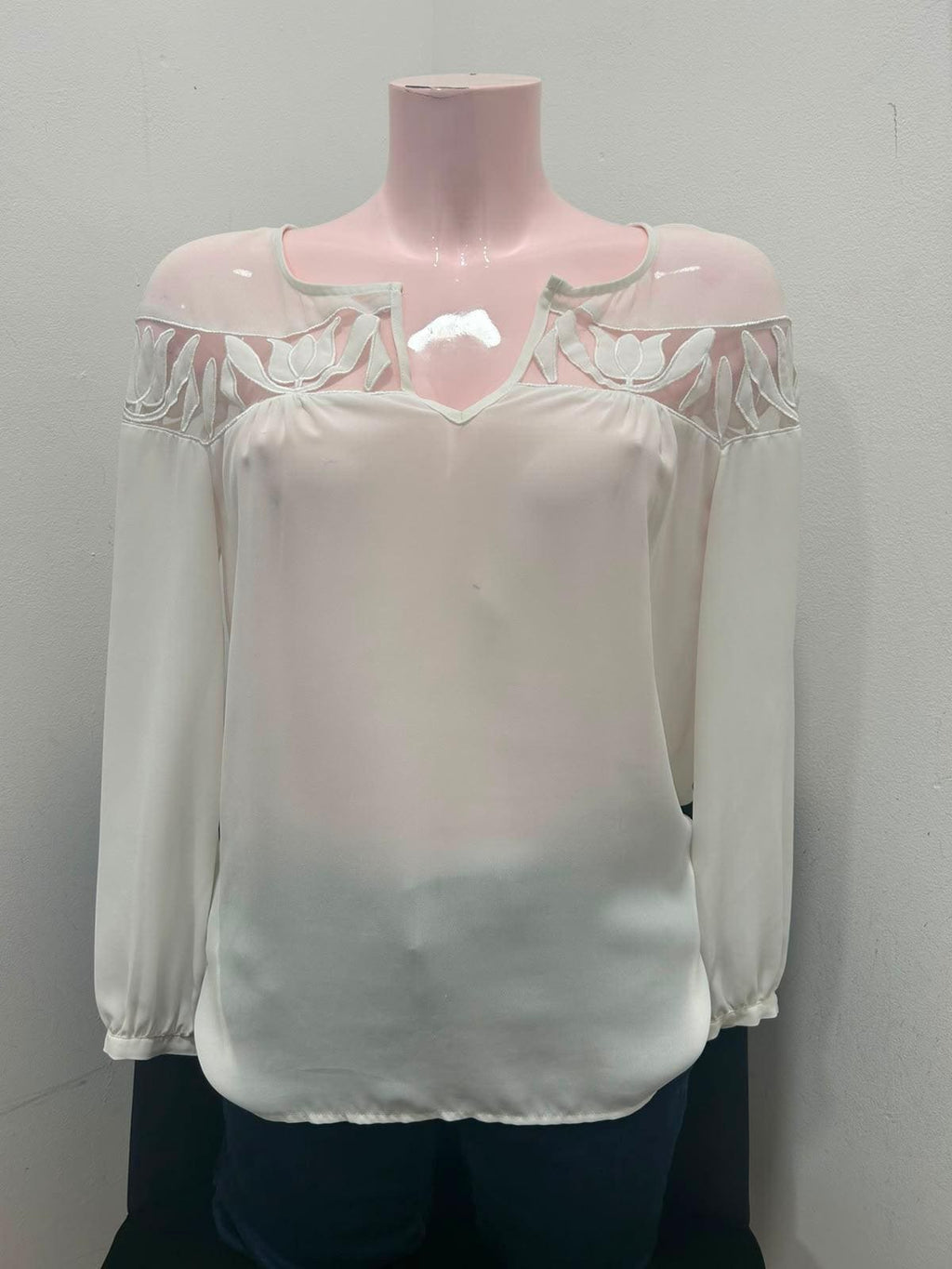 Blouse Fluide – Maison 123 : Taille M (P0726-96)