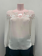 Blouse Fluide – Maison 123 : Taille M (P0726-96)