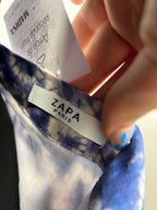 Jupe longue fluide - ZAPA : Taille 36 (P0726-272)