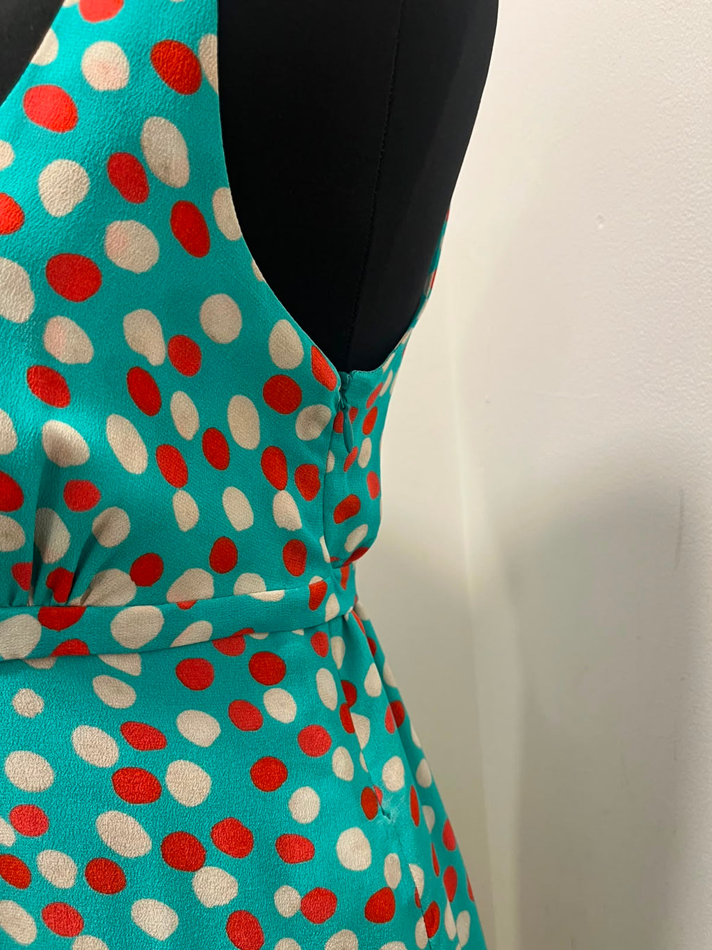 Robe à pois - Paul & Joe : Taille 36 (P0626-238)