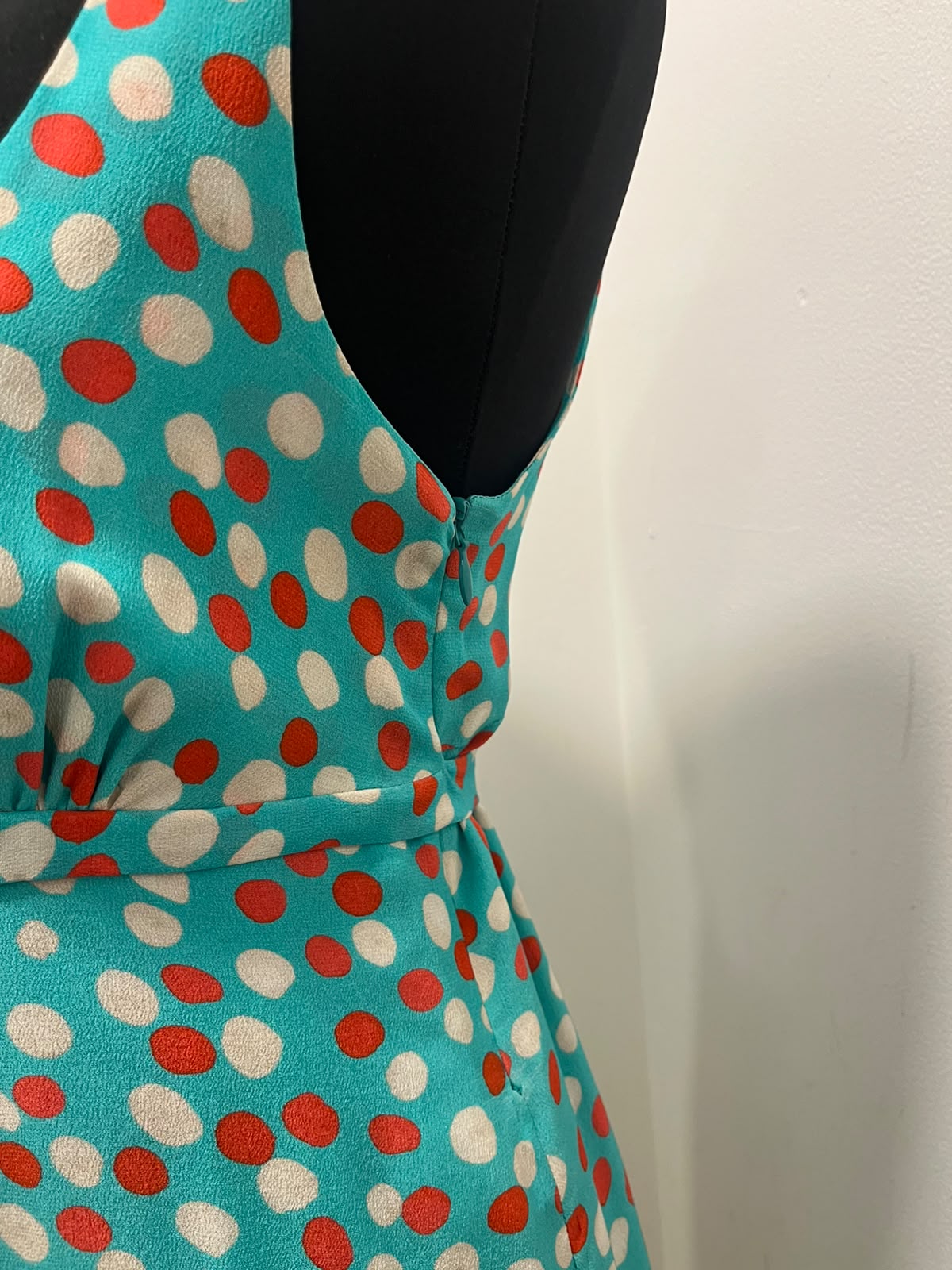 Robe à pois - Paul & Joe : Taille 36 (P0626-238)