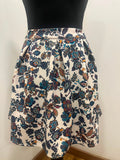 Jupe patineuse imprimée - Pimkie : Taille 40 (P0726-359)