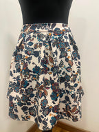 Jupe patineuse imprimée - Pimkie : Taille 40 (P0726-359)