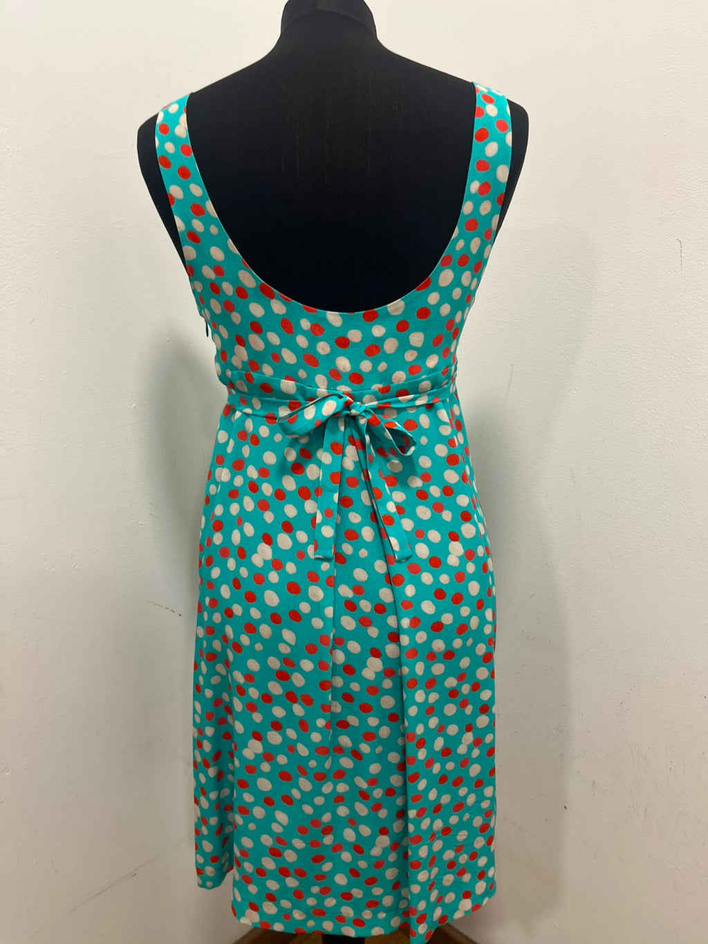 Robe à pois - Paul & Joe : Taille 36 (P0626-238)