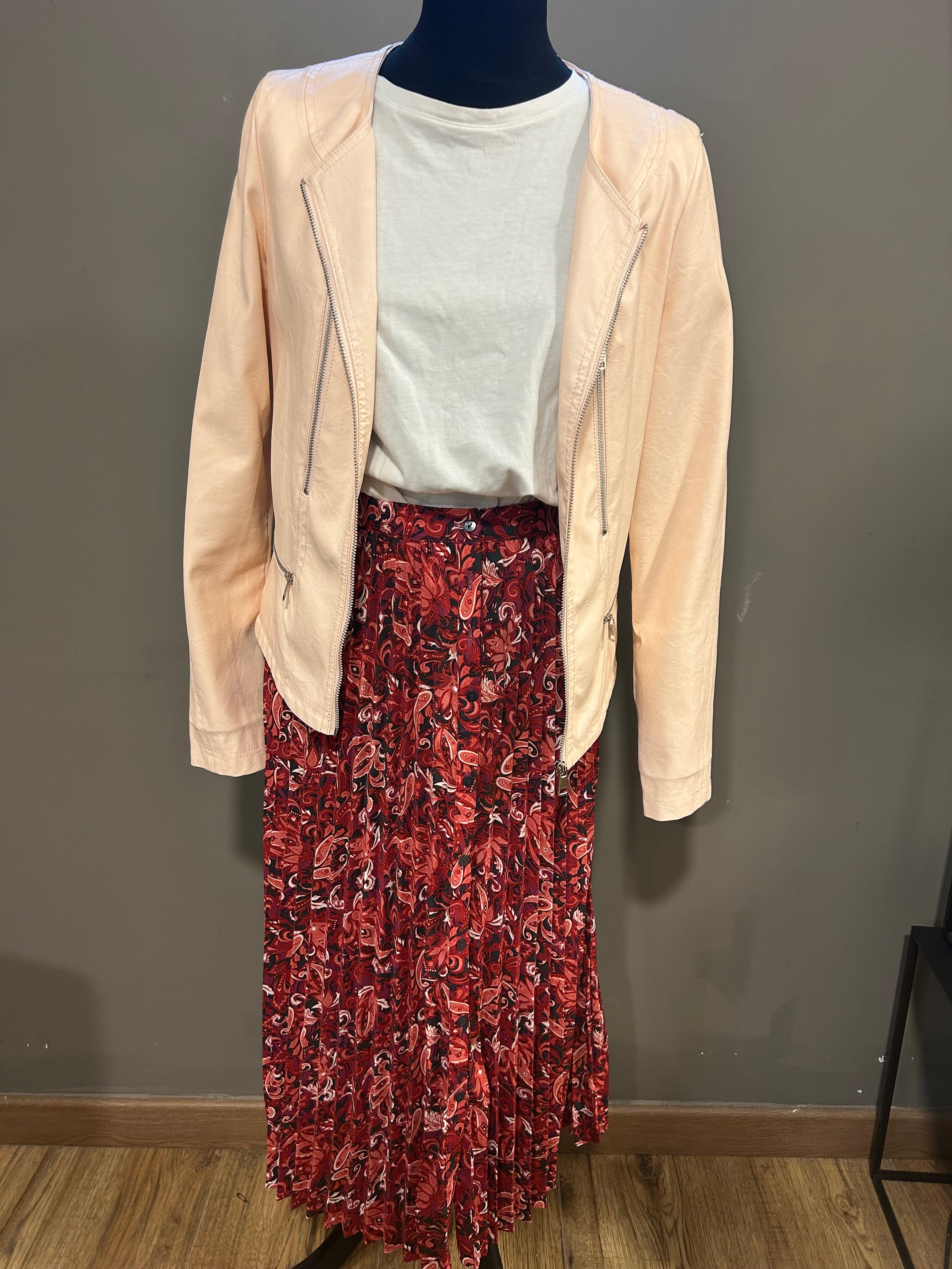 Perfecto rose poudré - Breal : Taille L (P0726-166)