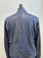 Veste peau de pêche - BREAL : Taille 38 (P0726-167)