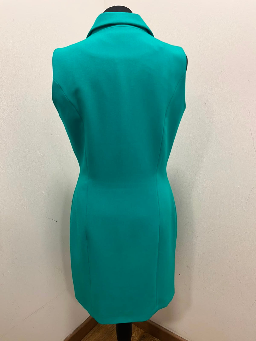 Robe courte cintrée - MORGAN : Taille 40 (P0726-104)