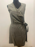Robe portefeuille - Le temps des cerises : Taille 38 (P0726-143)