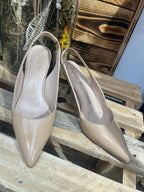 Escarpins Nude – Stuart Weitzman : Pointure 35