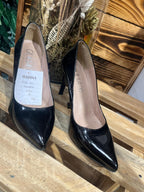 Escarpins Pointus en Cuir – Giulia : Pointure 36